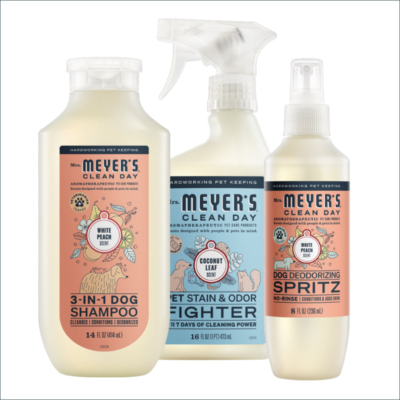 Dog Care Set