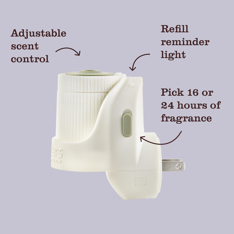 Lavender Plug In Scented Oil Refill 2-Pack