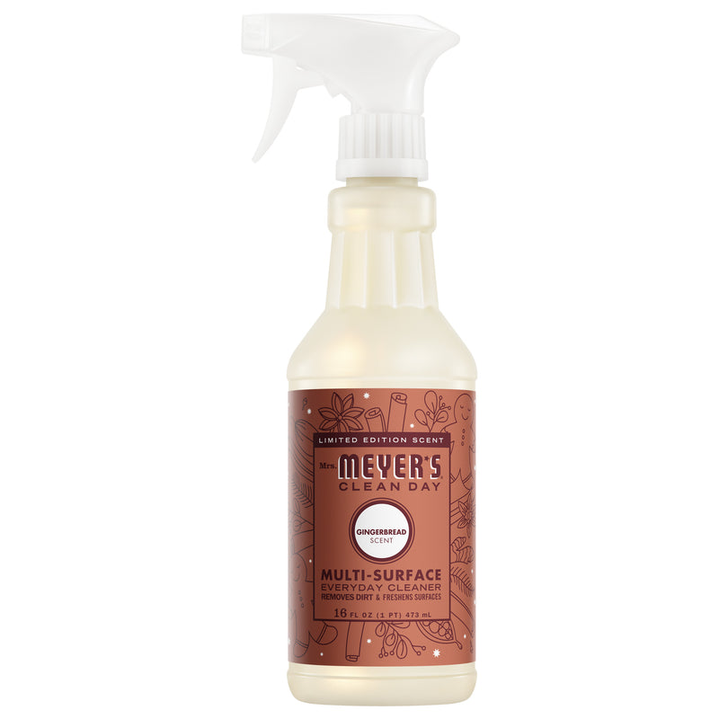 Gingerbread Multi-Surface Everyday Cleaner