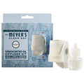 Snowdrop Plug In Scented Oil Warmer With Refill